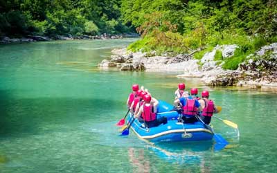 River Rafting