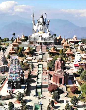 Char Dham Namchi